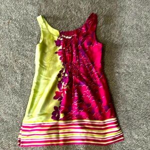 Cabi silk tank.  Size small